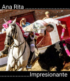 Ana Rita substitui Gamero no sábado em Estremoz