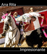 Ana Rita substitui Gamero no sábado em Estremoz