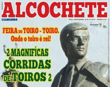 JÁ CONHECIDOS OS CARTEIS PARA AS CORRIDAS EM ALCOCHETE 