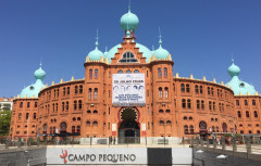 Campo Pequeno: bilheteira aberta das 13 às 20 horas todos os dias