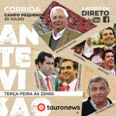 Antevisão da corrida de quinta-feira no Campo Pequeno