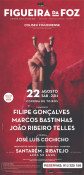 Figueira da Foz: Conheça os cartéis que vão estar em praça.