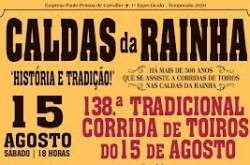 Cabo dos Amadores das Caldas da Rainha convida aficionados a Manifestação Pró-Taurina