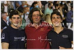 Personagens da Festa Alcochete,14 Agosto