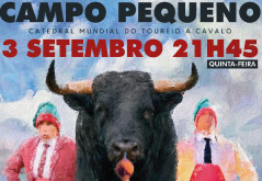3 Setembro,Campo Pequeno com Veiga Teixeiras