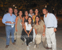 Personagens da FESTA  Campo Pequeno