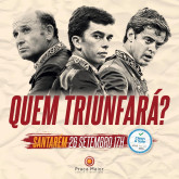  Cartelaço para a Monumental de Santarém