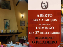 Almoce no Restaurante o “PICADEIRO “ antes da Corrida de Toiros  em Azambuja