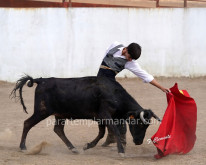Filipe Martinho é finalista no Certame de Aulas Práticas este domingo em Almendralejo