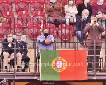 TRIUNFO GORDO DE PALHA NO FECHO DA TEMPORADA LISBOETA