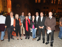 Personagens da FESTA Campo Pequeno