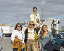 Personagens da FESTA Vila Franca