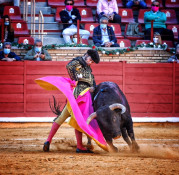 Morante Bordou em Cordoba