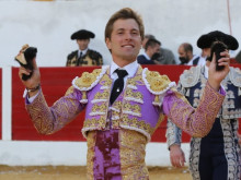 Triunfo de Juan Leal  em Barcarrota