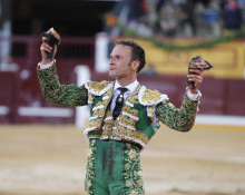 Triunfo de Ferrera em Badajoz
