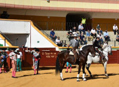 Triunfo de Andy Cartagena e Sergio Galán