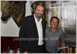Recordar é Viver -  Homenagen ao Matador António de Portugal 2016