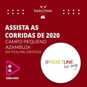 ÚLTIMA HORA!!! Live stage disponível novamente até dia