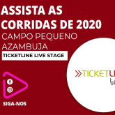 ÚLTIMA HORA!!! Live stage disponível novamente até dia 31 de Março 2021