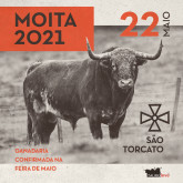 TOIROS DE SÃO TORCATO NA ABERTURA DA TEMPORADA NA MOITA