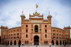 A Praça de Toiros de Las Ventas abre com um Festival Benéfico