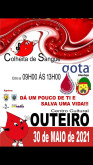Uma gota de sangue pode fazer a diferença.