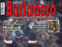 Revista NOVO BURLADERO volta a sair mensalmente!