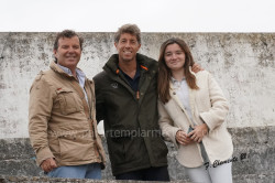 Manuel Escribano na Ganadaria Canas de Vigouroux