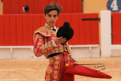 Filipe Martinho em Badajoz