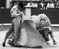 Tarde extraordinária de Morante em León