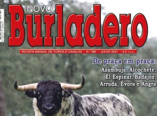NOVO BURLADERO PRESTES A SAIR!