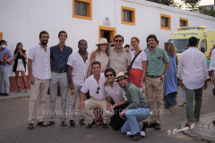 Personagens da FESTA  - Olivenza 