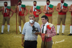 Moura 16 junho 2021 -  Noite de Valter Rico e da ganadaria Murteira Grave