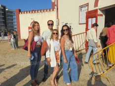 Personagens da FESTA  Alcochete