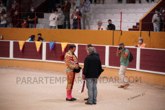 Fotogaleria da 1ª Corrida da Feira Taurina da Arruda dos Vinhos 2021