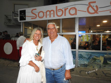 Personagens da FESTA  Nazaré  21 Agosto