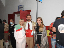 Personagens da FESTA  -  Nazaré
