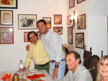 Jantar ConvÍvio dos forcados Amadores do Cartaxo