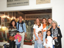 Homenagem Sr. Carlos Empis - Santarém  25-Setembro 2021