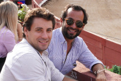 Personagens da FESTA   -  Santarém.