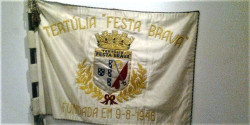 A Entrega de Troféus,Tertulia Festa Brava