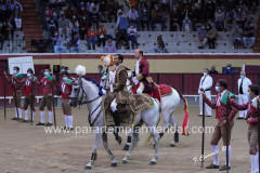 TOIRO DA GANADARIA PALHA VENCE TROFÉUS BRAVURA E APRESENTAÇÃO.