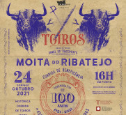 Corrida de Beneficência dos 100 anos da Associação Nacional de Toureiros