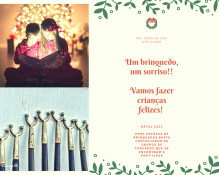 Forcados juntam-se em recolha de brinquedos para um Natal mais mágico!!!!