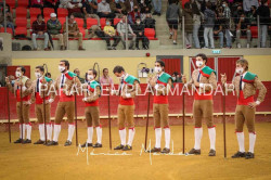 Em grande ! Ultima da temporada 2021  na  Arena D’Évora.