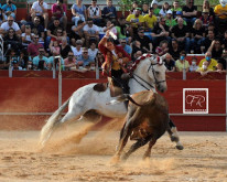 Grande triunfo de Ana Rita, em Albox -Espanha