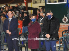 A   Ministra da Agricultura inaugurou a  XLV edição da Feira Nacional do Cavalo.