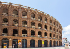 Carteis da Feira de Fallas de Valencia  2022 a ponto de estar rematados.