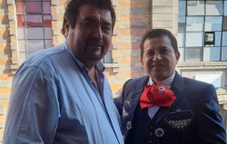 José Gonçalves apoderado de Cuauhtémoc Ayala 