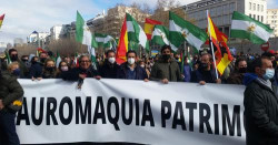  Manifestação : ( Alma Rural)  Desenvolvimento e Defesa do Mundo Rural.